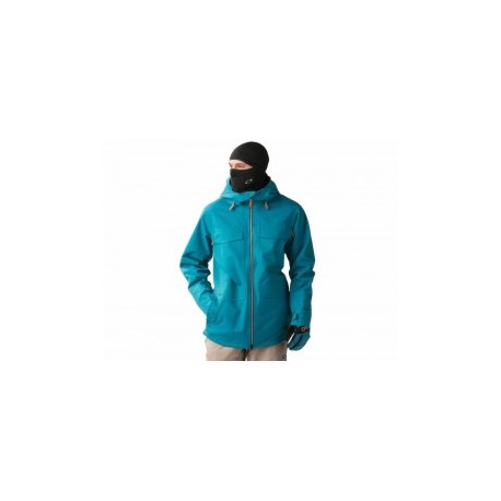 Mascada Oakley negra