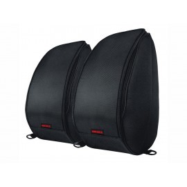 Alforjas semi rígidas Mikel's negro