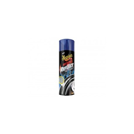 Abrillantador de llantas Meguiar's Hot Shine