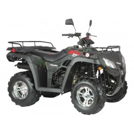 Cuatrimoto Italika ATV250 250cc 2017