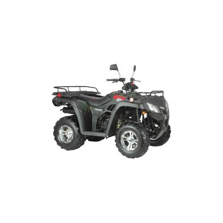 Cuatrimoto Italika ATV250 250cc 2017