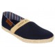 Perry Ellis Alpargata Azul Marino