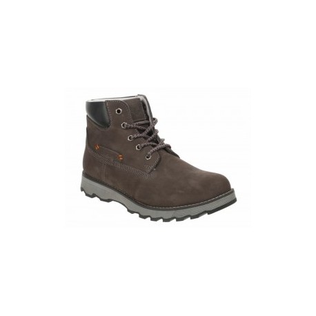 Dockers Zapato Med Bota Gris