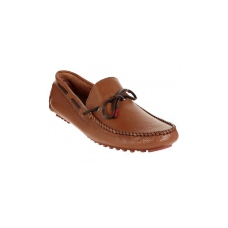 Zapato náutico Steve Madden Bergonn piel