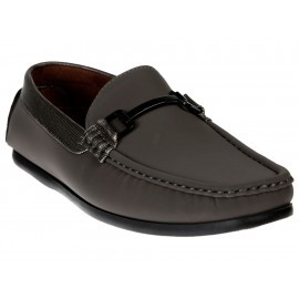 Zapato driver JBE gris