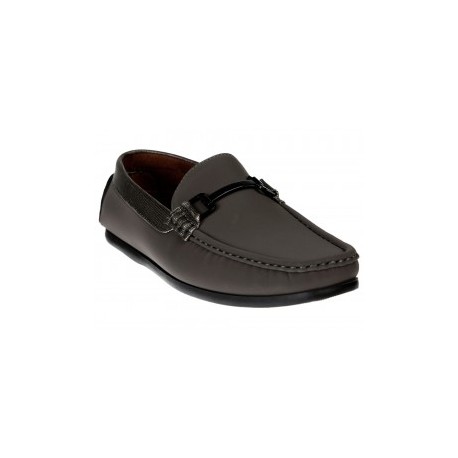 Zapato driver JBE gris