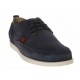 El Ganso Zapato Lace Up Ante Marino