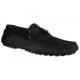 Zapato mocasín Calvin Klein negro