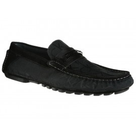 Zapato mocasín Calvin Klein negro