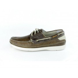 Zapato náutico Dockers piel