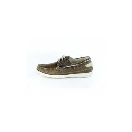 Zapato náutico Dockers piel
