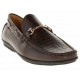 Zapato driver JBE café