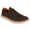 Skecher´s Zapato con Agujeta Café