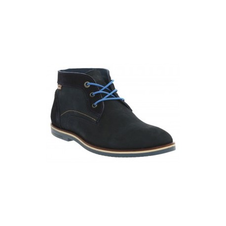 Levi s Zapato Med Bota Azul