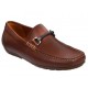 Quirelli Zapato Driver con Herraje Avellana