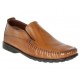 Zapato mocasín KD tan