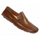 Zapato driver Jean Pierre piel brandy