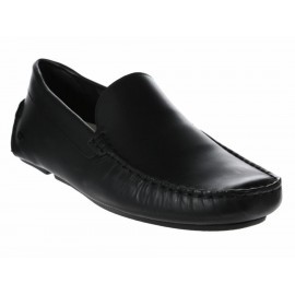 Zapato driver Lacoste piel negro