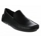 Zapato driver Lacoste piel negro