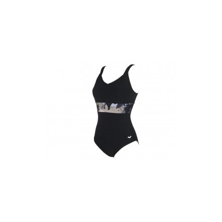 Arena Traje de Baño W Doris Wing Back One...