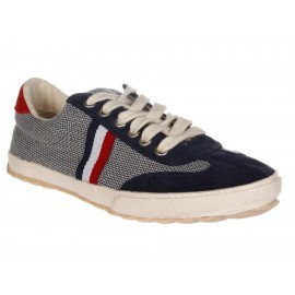 El Ganso Match Dark Blue Motivo Ribbon