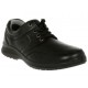 Zapato derby Flexi piel negro