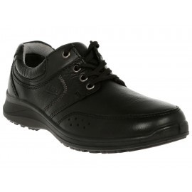 Zapato derby Flexi piel negro