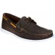 JBE Zapato de Agujeta Café