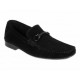 Michel Domit Zapato Mocasín Negro