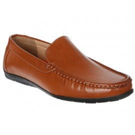 JBE Zapato Mocasín Tan