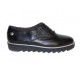 Pitti Zapato Standar Negro