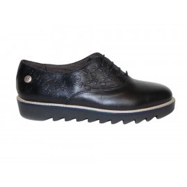 Pitti Zapato Standar Negro