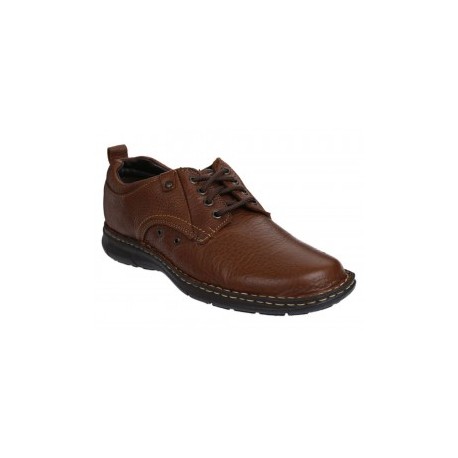 JBE Zapato de Agujeta Miel