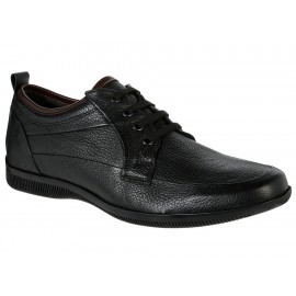 Zapato derby Florsheim piel negro