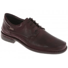 Pikolinos Zapato con Agujeta Negro