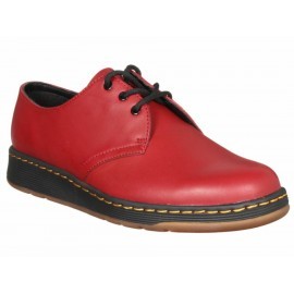 Dr Marten s Zapato Cavendish Cereza
