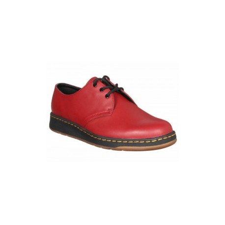 Dr Marten s Zapato Cavendish Cereza