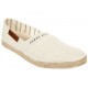 Perry Ellis Alpargata Beige