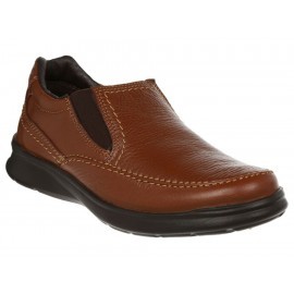 Zapato derby JBE piel miel
