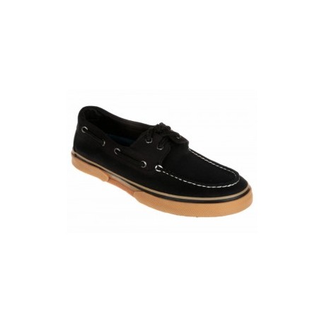 Zapato náutico Sperry negro