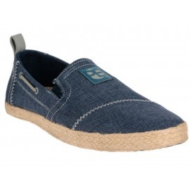 Alpargata Perry Ellis azul marino