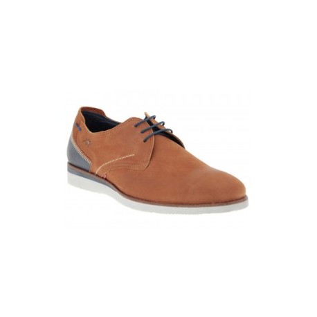 Zapato derby Fluchos piel