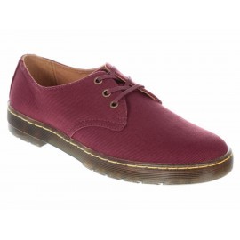 Zapato derby Dr Martens Delray vino
