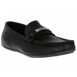 Zapato driver Calvin Klein piel negro