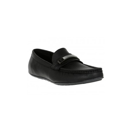 Zapato driver Calvin Klein piel negro