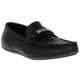 Zapato driver Calvin Klein piel negro