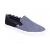 Ben Sherman Alpargata de 1 Tiempo Azul Marino