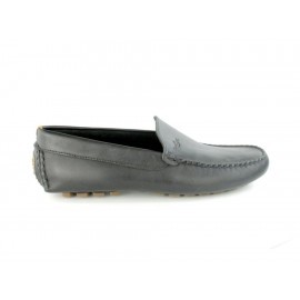 Zapato mocasín Dockers piel negro