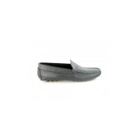 Zapato mocasín Dockers piel negro