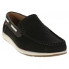 Zapato mocasín JBE negro